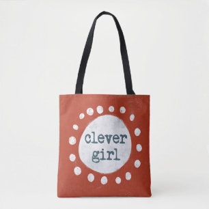 Bolso De Tela Chica inteligente Tote Bag