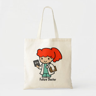 Bolso De Tela Chica médica con Xray