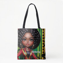 Chica negro afroamericano