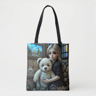 Bolso De Tela Chica perdido