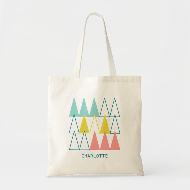 Bolso De Tela Chica personalizado (Frente)
