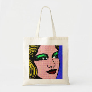 Bolso De Tela Chica pop