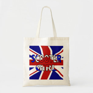 Bolso De Tela Chica RWB de la vespa