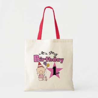 Bolso De Tela Chica son mis camisetas de cumpleaños y regalos