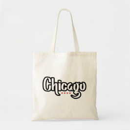 Bolso De Tela Chicago