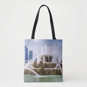 Bolso De Tela Chicago Buckingham