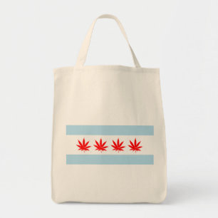 BOLSO DE TELA CHICAGROW