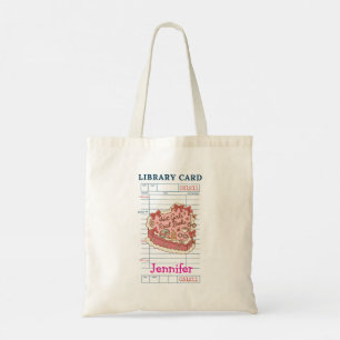 Bolso De Tela Chicas Calientes Leen Libros Personalizados