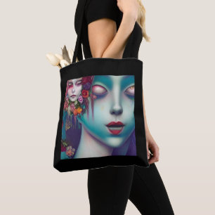 Bolso De Tela Chicas caprichosos enfrentan a la bruja mágica de