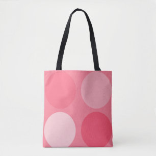 Bolso De Tela Chicas de la colección de expresiones de los niños