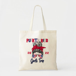 Bolso De Tela Chicas de Puerto Rico viajan grupo Getaway coincid