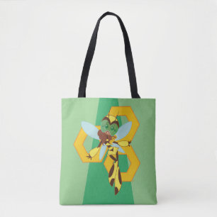 Bolso De Tela CHICAS del DC Super Hero Bumble Bee
