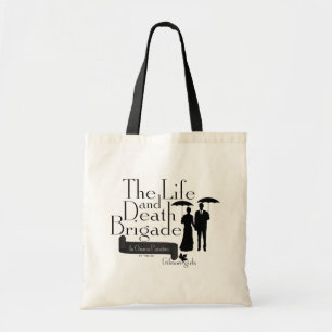 Bolso De Tela Chicas Gilmore   Brigada de Vida y Muerte
