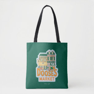 Bolso De Tela Chicas Gilmore Mercado de Doose
