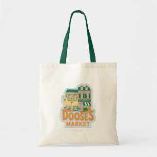 Bolso De Tela Chicas Gilmore Mercado de Doose