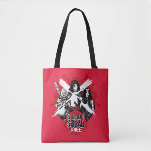 Bolso De Tela Chicas "guerrero femenino " del pelotón del
