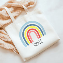 Chicas Modestos Personalizados del arcoiris de mod