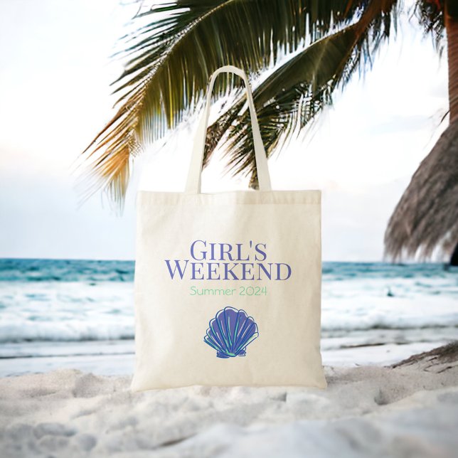 Bolso De Tela Chicas personalizados Fin de Semana Bachelorette P (Subido por el creador)