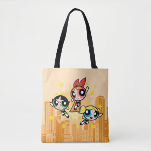 Bolso De Tela Chicas poderosos ahorran el día