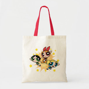 Bolso De Tela Chicas poderosos ahorran el día