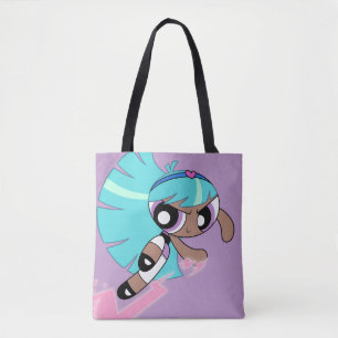 Bolso De Tela Chicas poderosos bendecidos