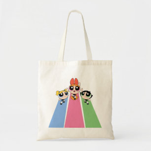 Bolso De Tela Chicas poderosos vuelan alto