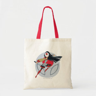 Bolso De Tela CHICAS Super Hero de DC Katana