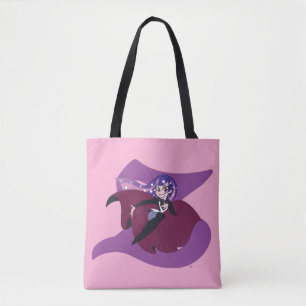 Bolso De Tela CHICAS Super Hero del DC Zatanna