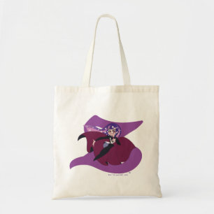 Bolso De Tela CHICAS Super Hero del DC Zatanna