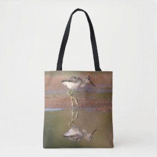 Bolso De Tela Chick aguacate