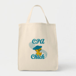 Bolso De Tela Chick CPA #3