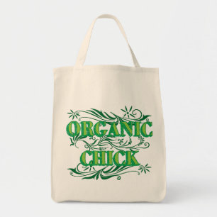 Bolso De Tela Chick orgánico