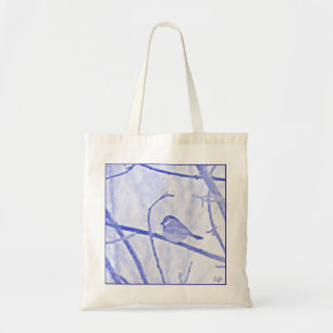 Bolso De Tela Chickadee Life Tote Bag