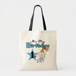 Bolso De Tela Chico, son mis camisetas de cumpleaños y regalos