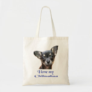 Bolso De Tela chihuahua