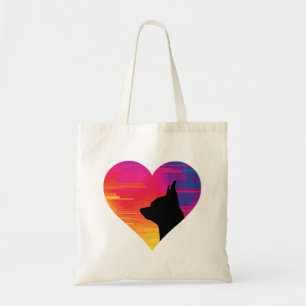 Bolso De Tela Chihuahua