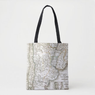 Bolso De Tela Chile, la Argentina, Suramérica