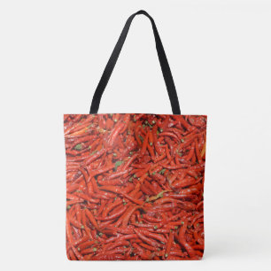 Bolso De Tela Chilis