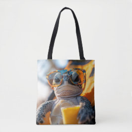 Bolso De Tela Chill-Turtle