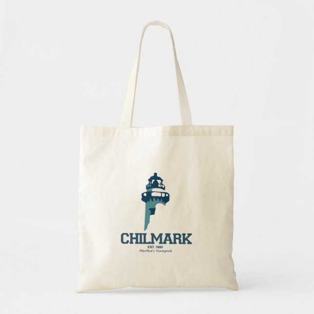 Bolso De Tela Chilmark - bacalao de cabo (Frente)
