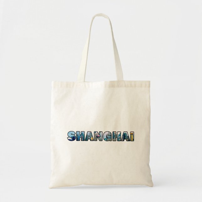 Bolso De Tela China (Frente)