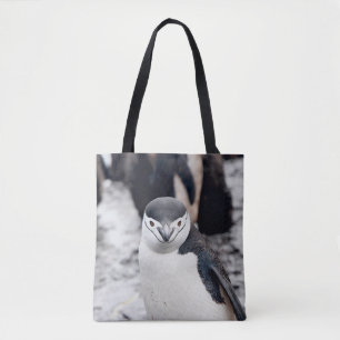 BOLSO DE TELA CHINSTRAP PENGUIN