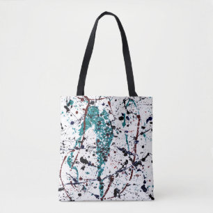 Bolso De Tela Chip de chocolate de menta
