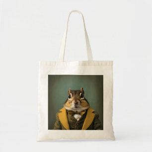 Bolso De Tela Chipmunk inteligente