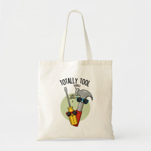 Bolso De Tela Chiste de Mano de Obra Totalmente Divertido