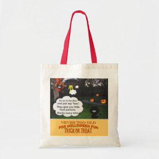 Bolso De Tela Chistes de Roswell