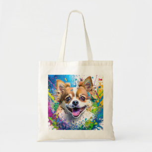 Bolso De Tela Chiwawa Dog