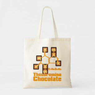 Bolso De Tela Chocolate