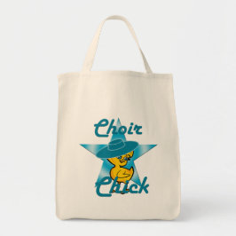 Bolso De Tela choir Chick #7