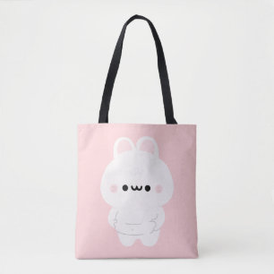 Bolso De Tela Chonky Bunny